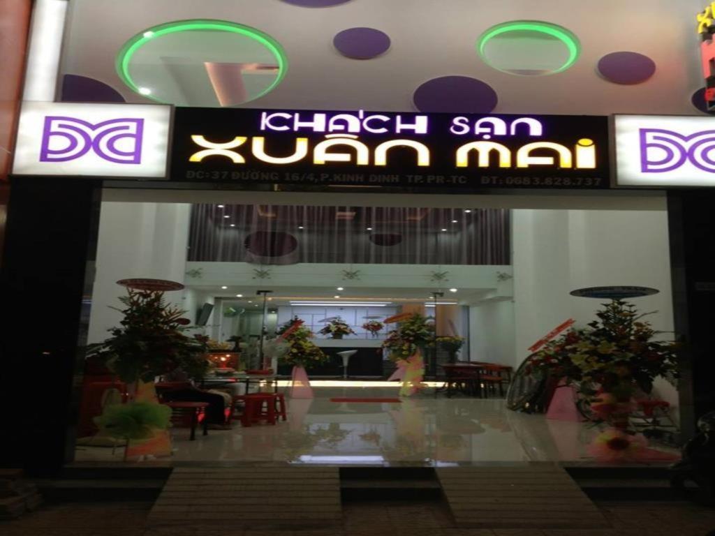 Xuan Mai Hotel Phan Rang Exteriér fotografie