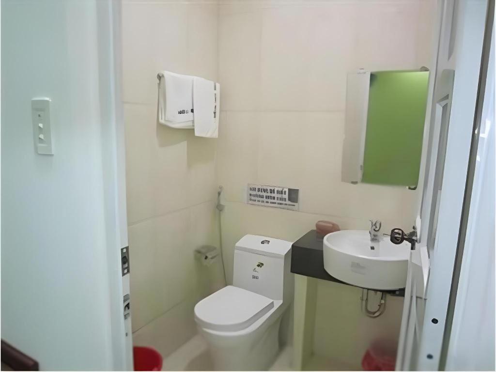Xuan Mai Hotel Phan Rang Exteriér fotografie