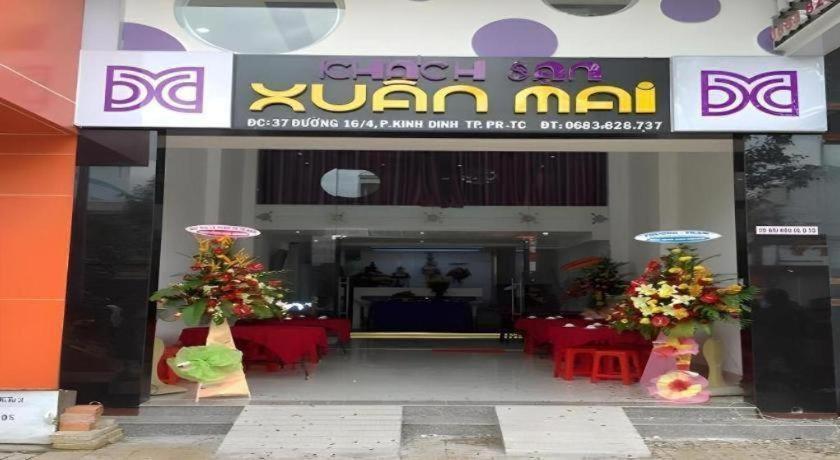 Xuan Mai Hotel Phan Rang Exteriér fotografie
